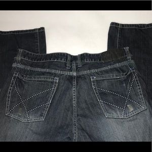 Jeans, Kenneth Cole, 34x32